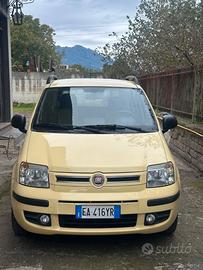 fiat panda 2010