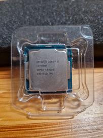 Processore CPU Intel Core i3-9100F Core 4 L3 6Mb