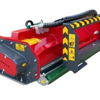 Testata trinciante per SKID LOADER