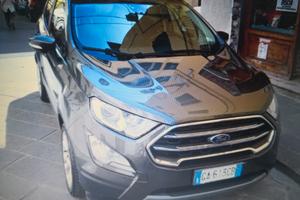 FORD ECOSPORT 2018 Ecoblu Titanium 1.5  Diesel