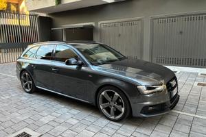 Audi A4 avant TDI 2.0 quattro 190cv sline sport
