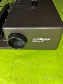 Proiettore di diapositive Kindermann Diafocus AF