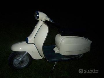 Lambretta Innocenti LI 125 terza serie 1963