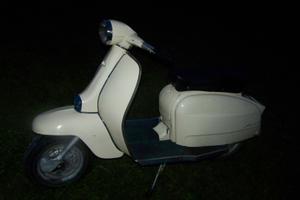 Lambretta Innocenti LI 125 terza serie 1963