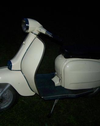 Lambretta Innocenti LI 125 terza serie 1963