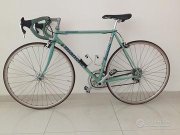 Bici Bianchi corsa