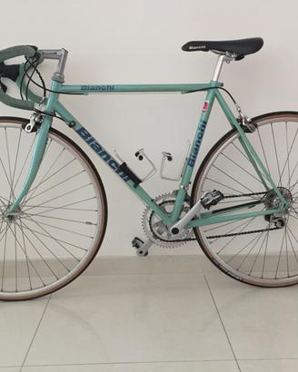 Bici Bianchi corsa