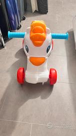 Cavallo baby clementoni 0-3 anni