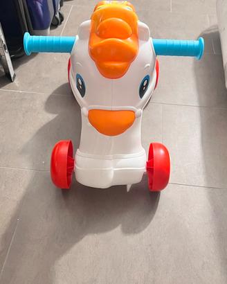 Cavallo baby clementoni 0-3 anni