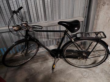 bicicletta da uomo vintage