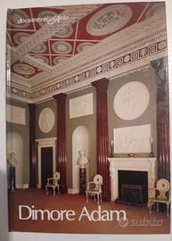 Libro: "Dimore Adam" Istituto Geografico De Agost.