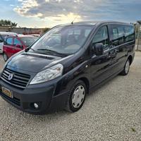 Fiat Scudo 2.0 9 posti