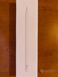 Apple Pencil 2 generazione