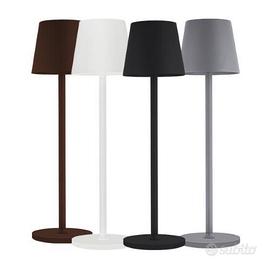 Lampada Led Da Tavolo Mulin DL-XTD831