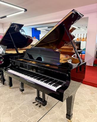 PIANOFORTE MEZZA CODA KAWAI MOD. CA60 NERO LUCIDO