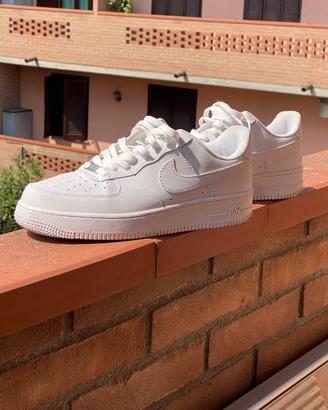 Nike AF1 bianche