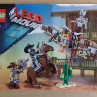 Istruzioni Lego 70800 The Lego Movie