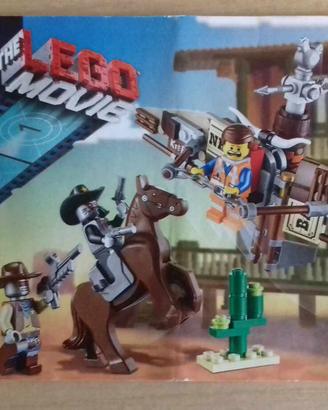 Istruzioni Lego 70800 The Lego Movie