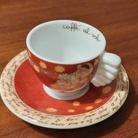 Tazzina caffè Thun limited Natale 2007