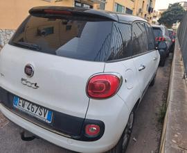 FIAT 500L 1.6mjet con gancio traino