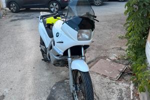 Bmw f650 st