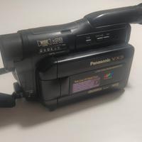 Videocamera Panasonic 