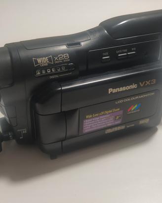 Videocamera Panasonic 