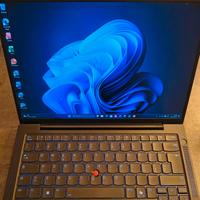 THINKPAD T14S GEN 5 i5 135u 16 GB RAM in GARANZIA