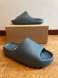 Adidas yeezy slide slate marine n.46