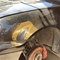 SUBARU WRX PARAFANGO SX