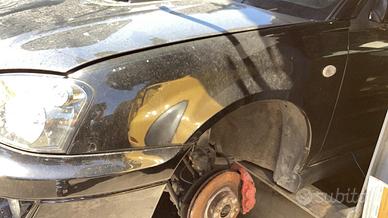 SUBARU WRX PARAFANGO SX