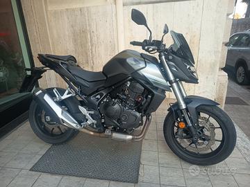 Honda Hornet 750 ABS