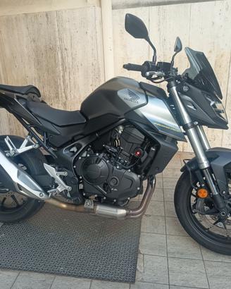 Honda Hornet 750 ABS