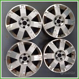 Cerchi in Lega FORD MONDEO GE dal 09/2003 al