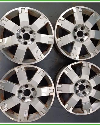 Cerchi in Lega FORD MONDEO GE dal 09/2003 al
