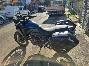 Honda NX 500