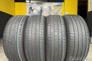 4 Gomme 235/55R19 105Y XL Pirelli 75-85% residui