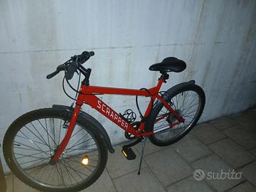 mtb scarper 26 unisex 