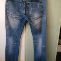 Blue Jeans Denim Originali Taglia46 COME NUOVI 12€