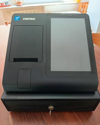 registratore di cassa