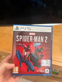 PlayStation spider man 2