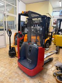 Linde traspallet a colonna