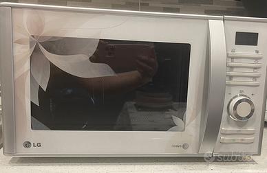 forno a microonde con grill 