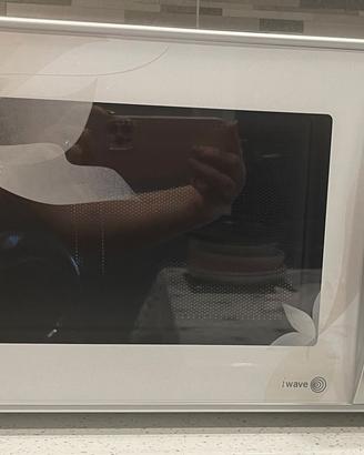 forno a microonde con grill 