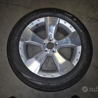 Cerchio In Lega Da 17" Per Subaru Forester