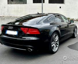 Audi a7 3.0 tdi v6 245cv quattro s line