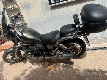 Motoguzzi nevada 750