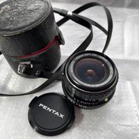 Pentax SMC serie M 28mm F3.5