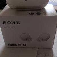Cuffia wifi Sony WF C500