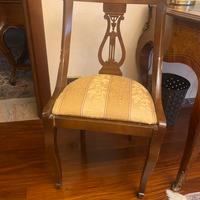 poltrona  da camera  / salotto